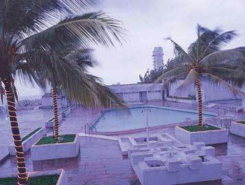 Searock Hotell Mumbai Eksteriør bilde